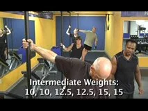 Maindome Processing Corp - V291 - Hurricane Back Workout Second half of workout Video 2