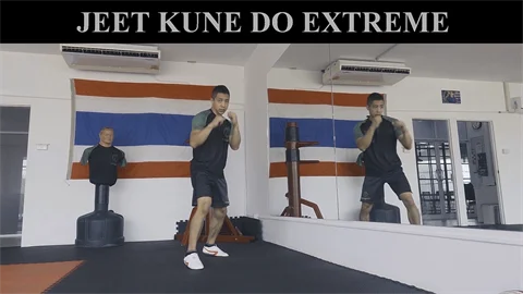 V221 - Jeet Kune Do Martial Arts - Level 1