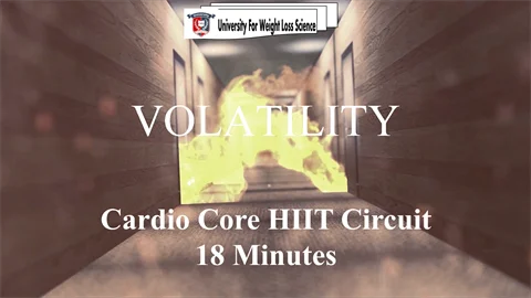 V871 - Volatility Cardio Core HIIT Circuit - Advanced