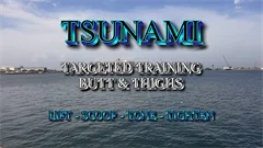 V801 - Tsunami Leg and Butt Workout - Intermediate