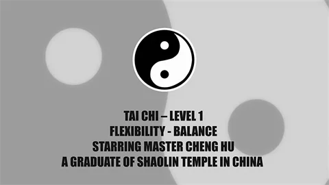 V901 - Tai Chi - Level 1