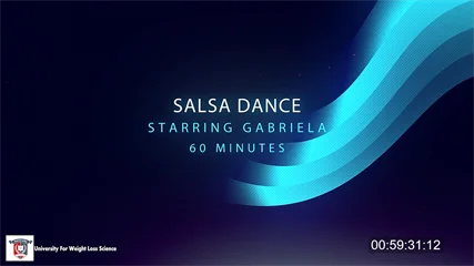 V161 - Salsa Dance Video