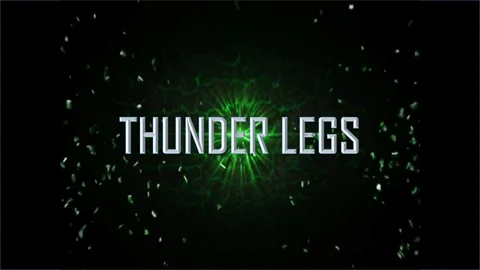 V121 - Thunder Leg Workout