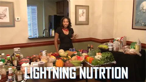 V211 - Lightning Nutrition Video TWO