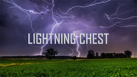 V191 - Lightning Chest Workout