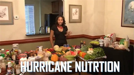 V301 - Hurricane Nutrition Video THREE