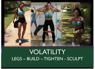 V811 - Volatility Legs - Build Tighten and Sculpt - Advanced