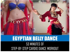 V561 - Egyptian Belly Dance
