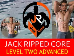 V7610 - Jack Ripped Core Workout Advanced Level - Video 2 - FLUX